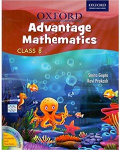 Advantage Mathematics Class - 8